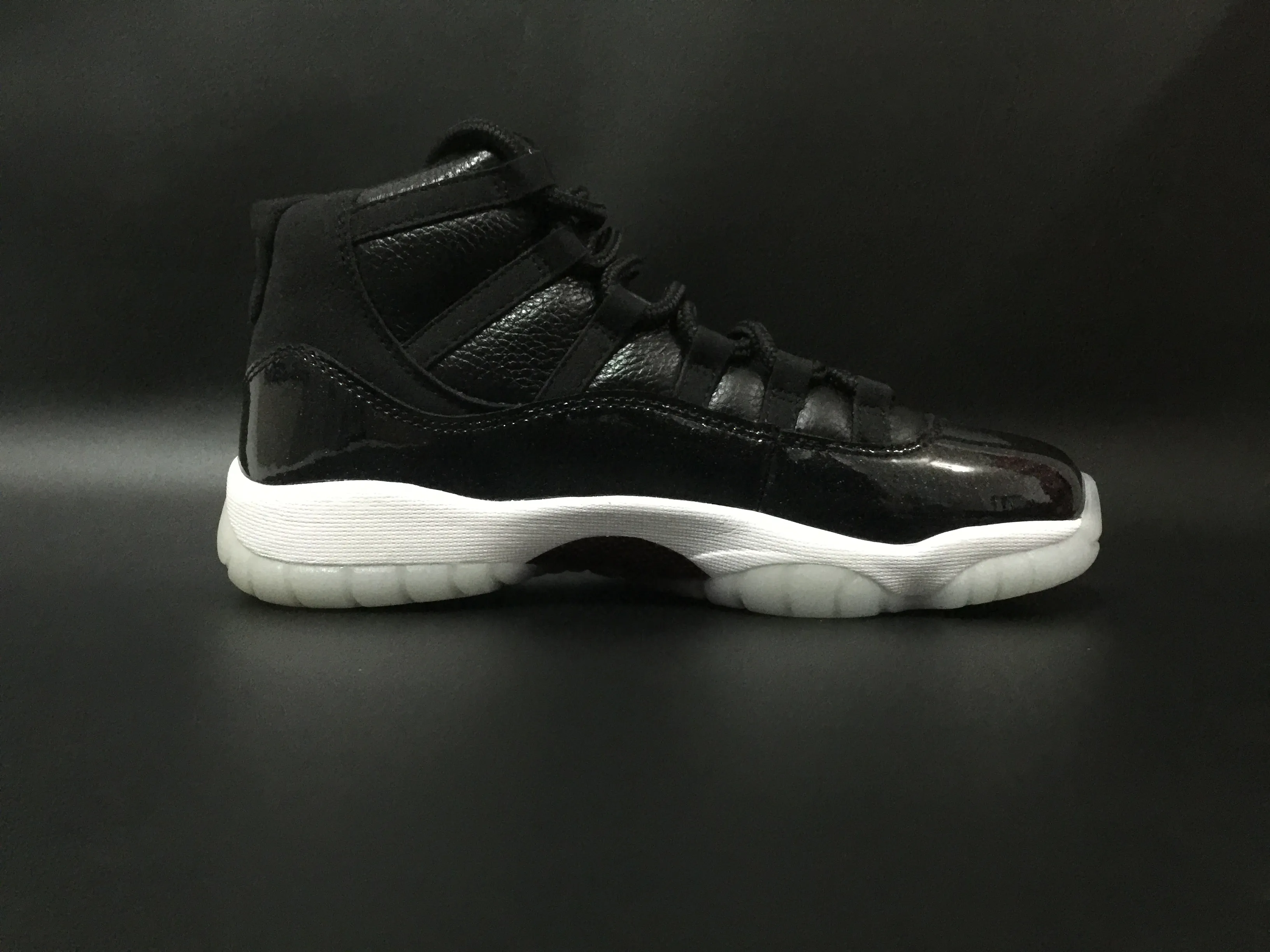 All categories Air Jordan Jordan series basketball shoes Air Jordan 11 first layer genuine original factory grade Air Jordan 11 "72-10" AJ11 Big Devil Joe 11 378038-002 original standard women's shoes